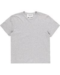Twp - T-Shirt His À Manches Courtes - Lyst