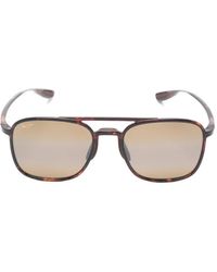 Maui Jim - Keokea Double-Bridge Sunglasses - Lyst