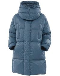 Bacon - Hooded Padded Coat - Lyst