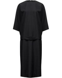 MM6 by Maison Margiela - Maxi Dress - Lyst
