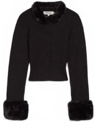 Apparis - Rosa Cardigan - Lyst