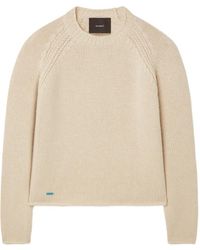 Alanui - Raglan-Sleeve Finest Sweater - Lyst