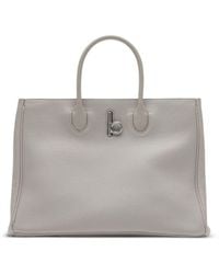 Burberry - Small Rocking Horse Tote Bag​ - Lyst