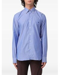 Brooksfield - Button-Down Oxford Shirt - Lyst