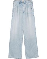 Citizens of Humanity - Jeans Maritzy a gamba ampia - Lyst