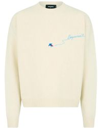 DSquared² - Snowy Dream Sweater - Lyst