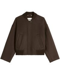 Marc O' Polo - Box-Pockets Bomber Jacket - Lyst