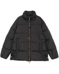 Moncler - Vivantesse Short Down Jacket - Lyst