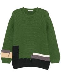YMC - Jersey Con Detalle De Parche - Lyst