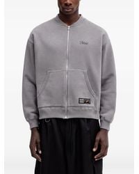 Neighborhood - Zip-Up Sweatshirt - Lyst
