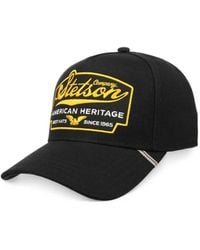 Stetson - Since 1865 Logo-Patch Trucker Cap - Lyst