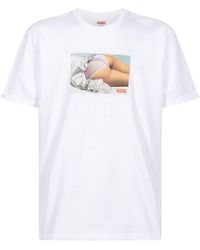 Supreme - T-shirt a maniche corte Maude - Lyst