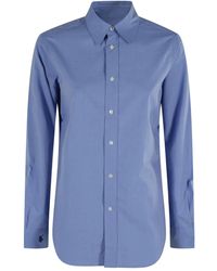Polo Ralph Lauren - Long-Sleeve Button-Fastening Shirt - Lyst
