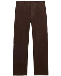 Fortela - Reno Corduroy Trousers - Lyst