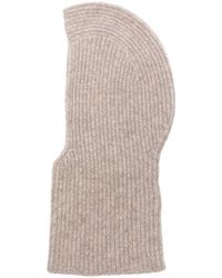 Lauren Manoogian - Soft Rib Balaclava - Lyst