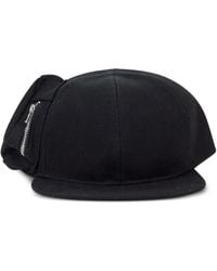 Who Decides War - Zip Window Baseball Cap - Lyst