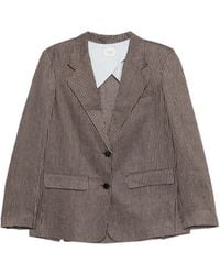 Alysi - Blazer A Rayas - Lyst