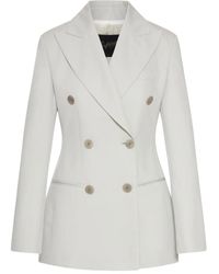 The Seafarer - Veste À Boutonnière Croisée - Lyst