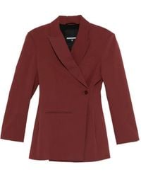 Patrizia Pepe - Wrap Blazer - Lyst