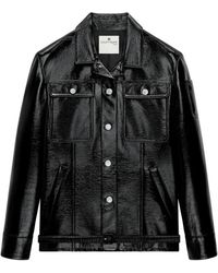 Courreges - Belted Jacket - Lyst