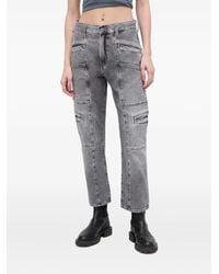 G-Star - Viktoria Pocket Jeans - Lyst