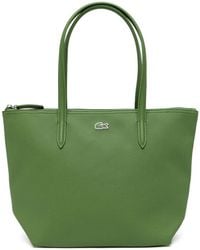Lacoste - Petit Cabas L.12.12 - Lyst