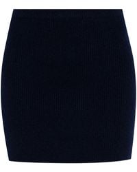 Lisa Yang - Kasjmier Mini-Rok - Lyst