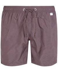 MC2 Saint Barth - "Lighting Pantone" Swim Shorts - Lyst