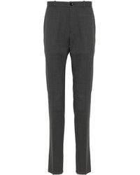 Incotex - Tapered-leg Tailored Trousers - Lyst