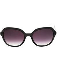 Nine West - Round-Frame Sunglasses - Lyst