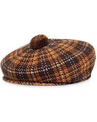 Kangol - New Heritage Flat Cap - Lyst