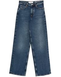Marc O' Polo - Tolva Wide-Leg Jeans - Lyst
