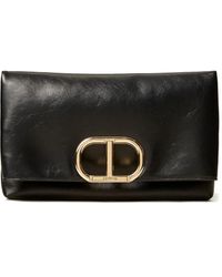 Twinset - Handware-Clasp Tote Bag - Lyst