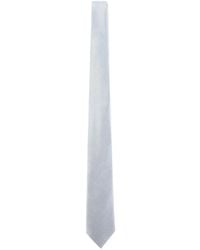Giorgio Armani - Pointed Tie - Lyst