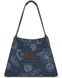 Etro - Medium Libra Tote Bag - Lyst