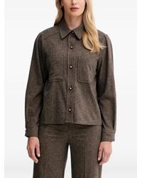 Sessun - Long Sleeve Shirt - Lyst