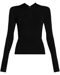 Alexander Wang - ニット カーディガン - Lyst