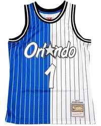 Mitchell & Ness - Split Swingman Jersey - Lyst