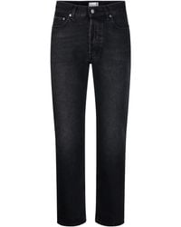 Haikure - Mid-Wash Jeans - Lyst