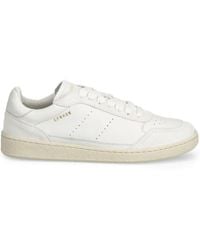 COPENHAGEN - Perforierte Sneakers - Lyst