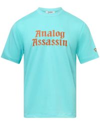 Black Jack Jewelry - Detail-Appliqué T-Shirt - Lyst