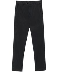 Canali - Tapered Chinos - Lyst