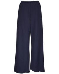 Peter Cohen - Elasticated-Waistband Pull-On Trousers - Lyst
