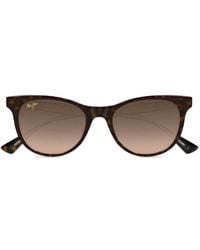Maui Jim - Cat-Eye Sunglasses - Lyst