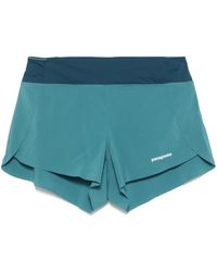 Patagonia - Strider Pro Running Shorts - Lyst