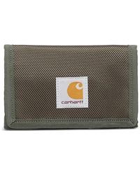 Carhartt - Prescott Logo-Patch Wallet - Lyst