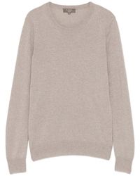N.Peal Cashmere - Round-Neck Jumper - Lyst