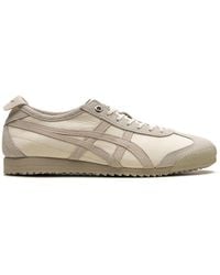 Onitsuka Tiger - Mexico 66 Sd "cream Birch" Sneakers - Lyst