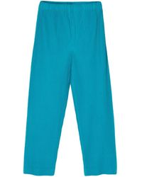 Homme Plissé Issey Miyake - Mc March Pleated Trousers - Lyst