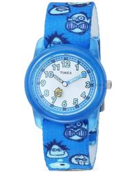 Timex - Logo-Detail 28Mm Watch - Lyst